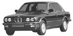 BMW E30 B204F Fault Code