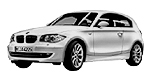 BMW E81 B204F Fault Code