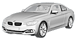 BMW F32 B204F Fault Code