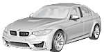 BMW F80 B204F Fault Code